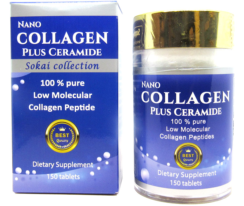 Nano Collagen Tablets